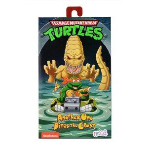 Neca TMNT Teenage Mutant Ninja Turtles Ultimate Pizza Monster Alien Figure